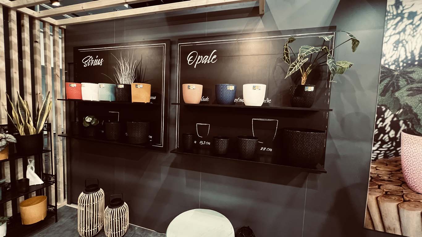 Les gammes Sirius et Opale chez les Français d' EDA