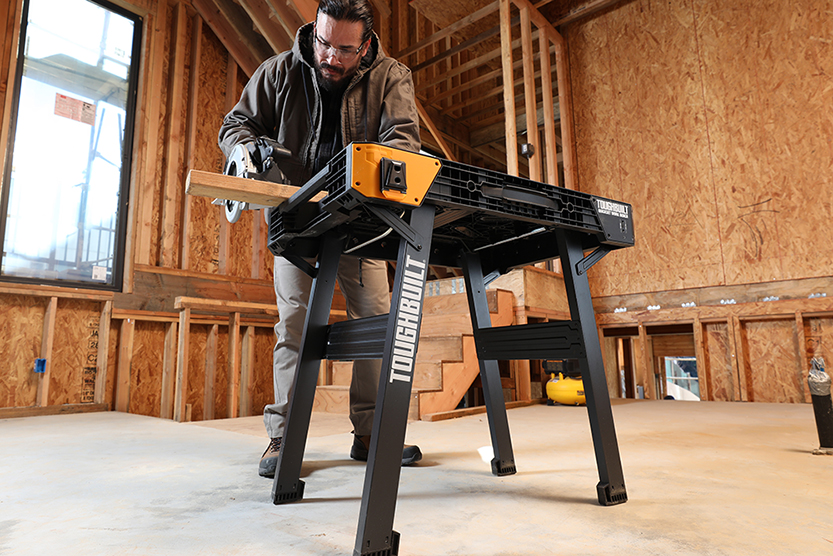 Banc de travail QuickSet ToughBuilt