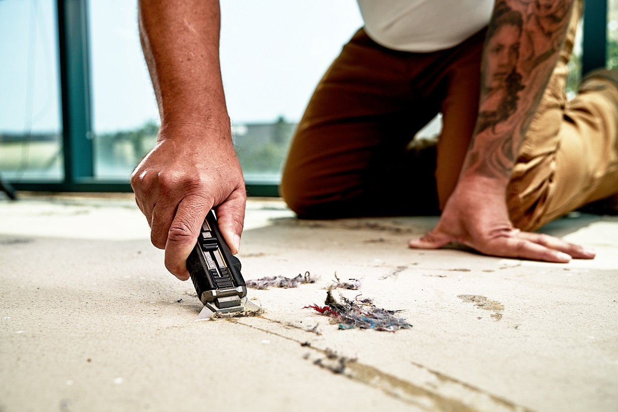 Cutter Grattoir 2 en 1 ToughBuilt