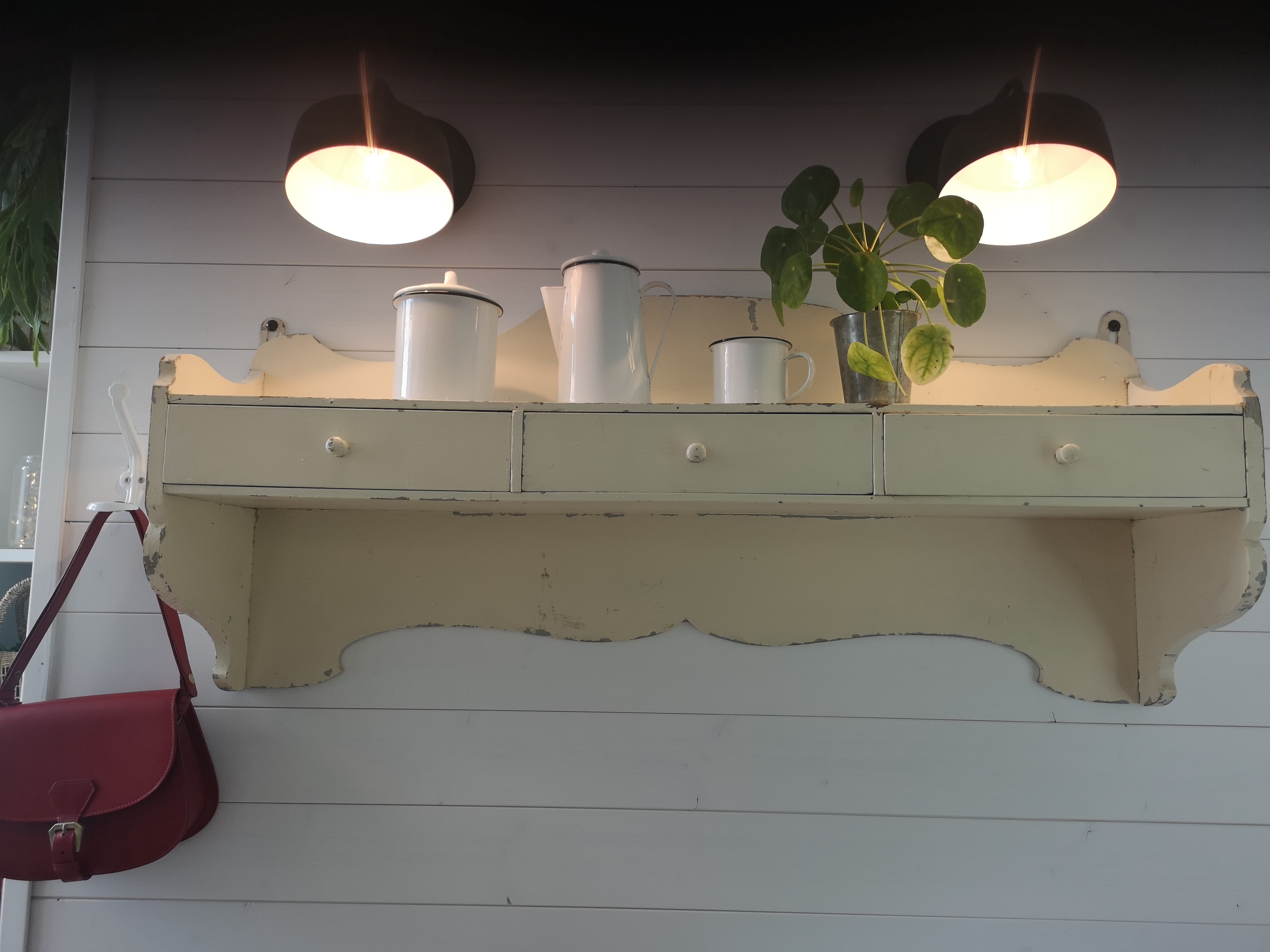 Les objets chinés par Inès de la Fressange