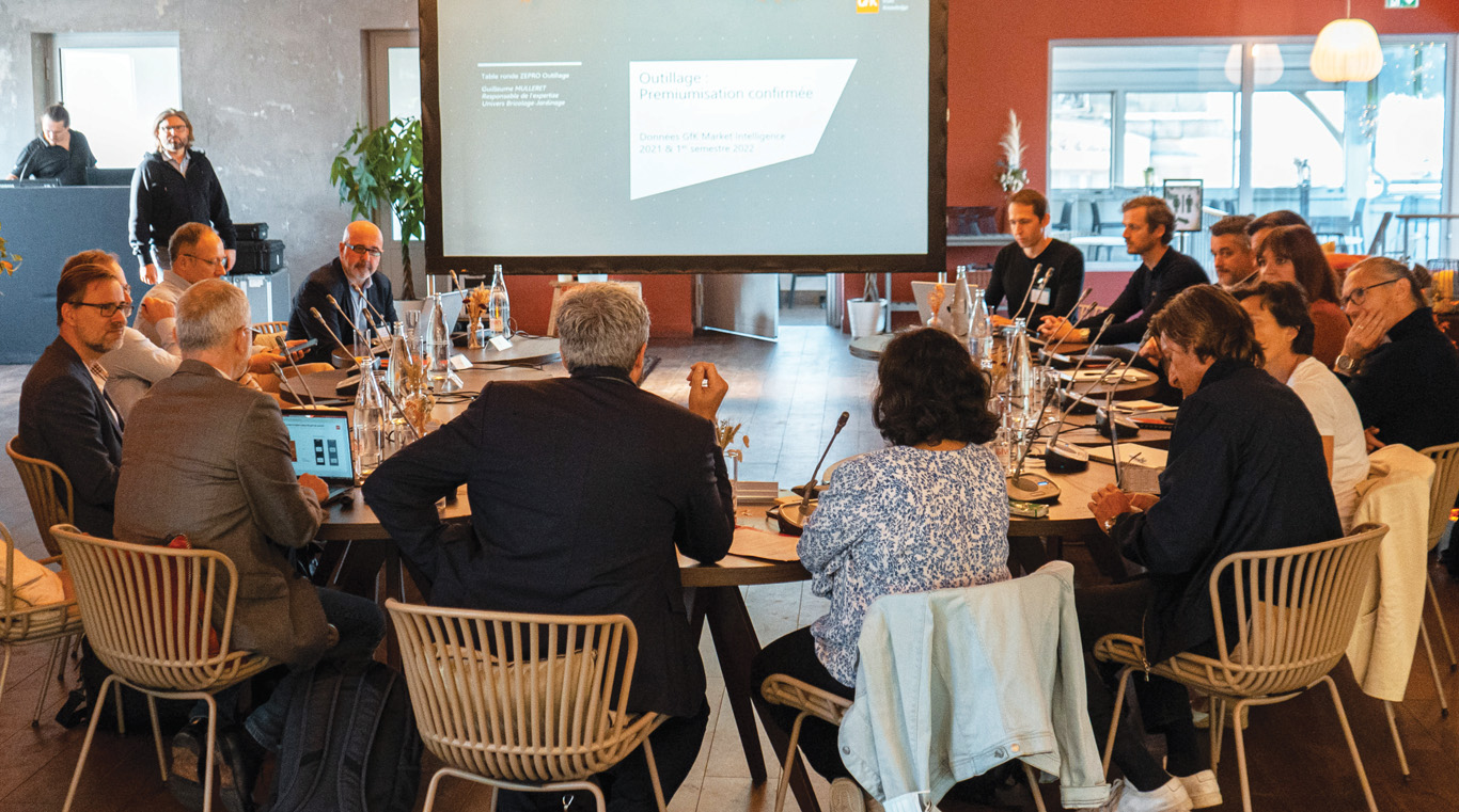 Table Ronde -chiffres