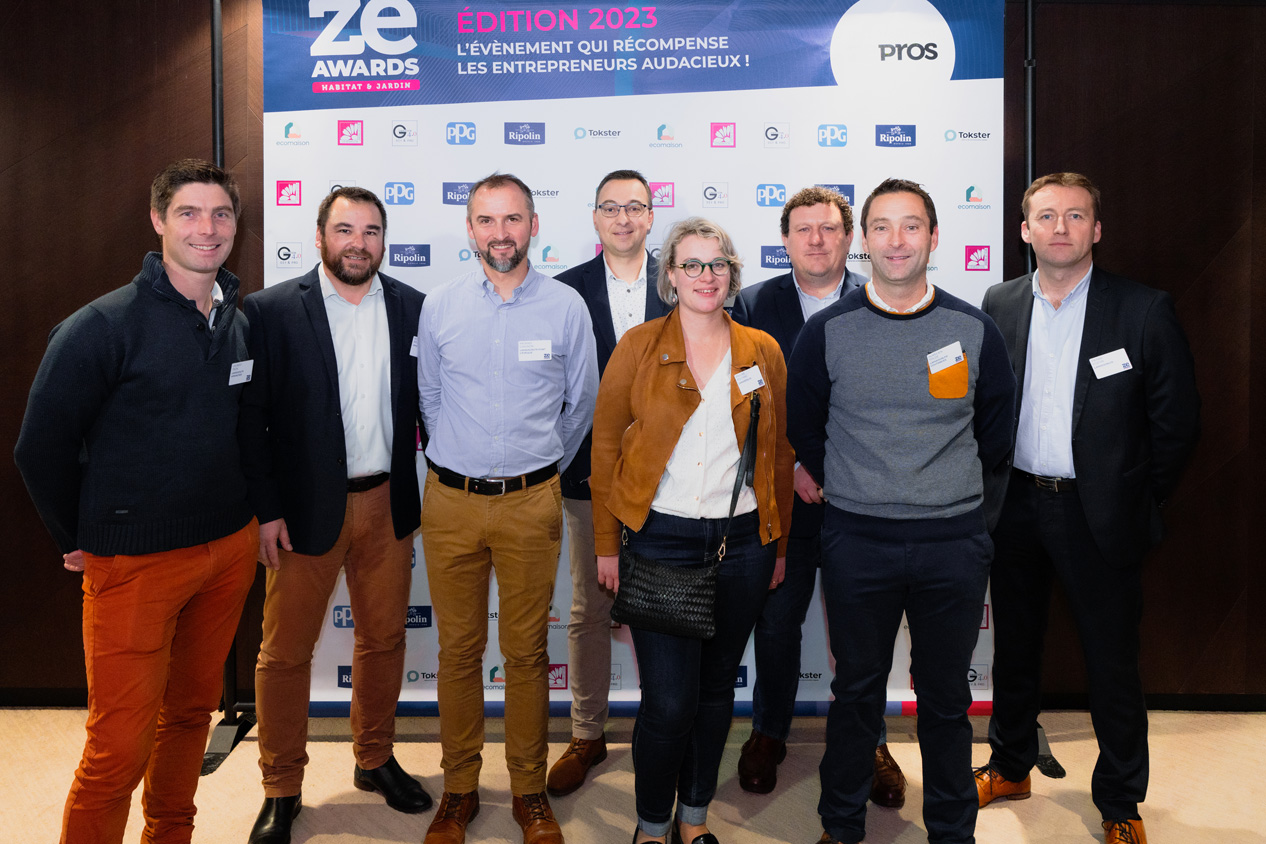 La super équipe Lamaison.fr 