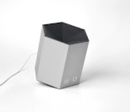 Purificateur Shield noir