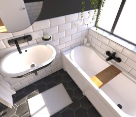 Vidages noirs Valentin