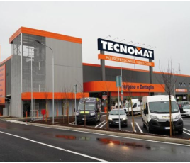 Magasin Tecnomat