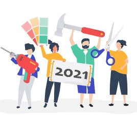 marché du bricolage