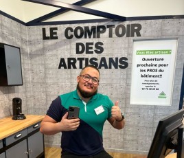 Francisco comptoir des artisans