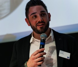 Antoine Luccas, franchisé Weldom Bagnols sur cèze