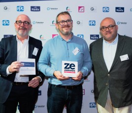 Xavier Bosseur, directeur Mr Bricolage Concarneau, Héros de l'année 2023