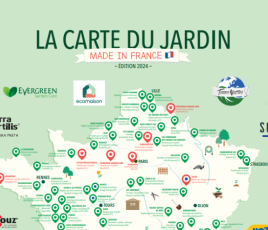 carte jardin
