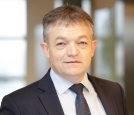 Alain Rabec, à la tête de Casto et Brico Dépôt