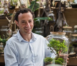 Botanic, champion de la reconnaissance végétale