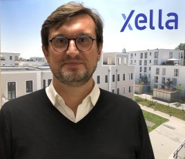 Xella fait de Dominique Granseigne son Directeur Commercial et Marketing