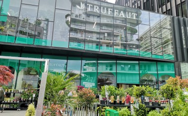 Nouveau Truffaut des Batignolles