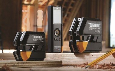 Laser connecté ToughBuilt