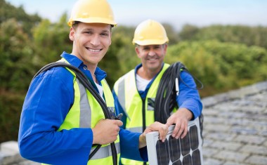 photovoltaïque casto