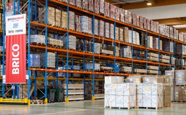 24000 m2 de plus notamment pour le brico