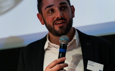 Antoine Luccas, franchisé Weldom Bagnols sur cèze