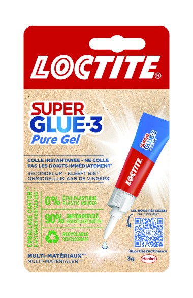 Super Glue-3 Loctite