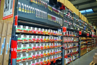  Un client doit tout trouver d’un coup d’œil. Le tableau de correspondance est ultra-fourni.