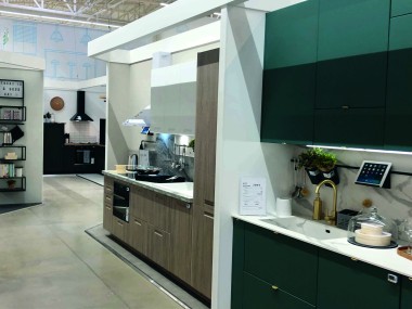 Cuisine du Leroy Merlin Beziers