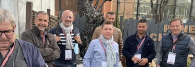 equipe acheteurs Mr bricolage Dom Tom