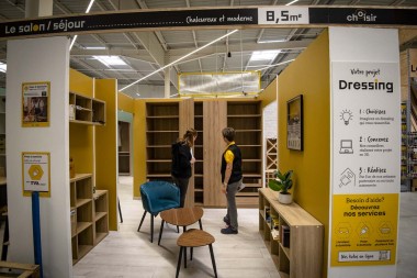 Les zones projets  ne sont plus masquées par les bureaux d'accueil 