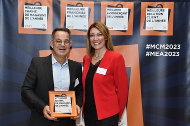 - Jean-Philippe BLASCO                : Directeur Commercial  - Monique RODRIGO :Directrice Marketing & Communication