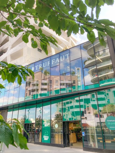 Truffaut batignolles