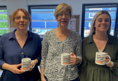 Equiper les collaborateurs de gobelets réutilisables à Brives-Charensac