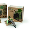 Gamme Reco. Mini-enrouleur Aquabag, 34,90 C. Douche solaire Sunny Style,119 C.